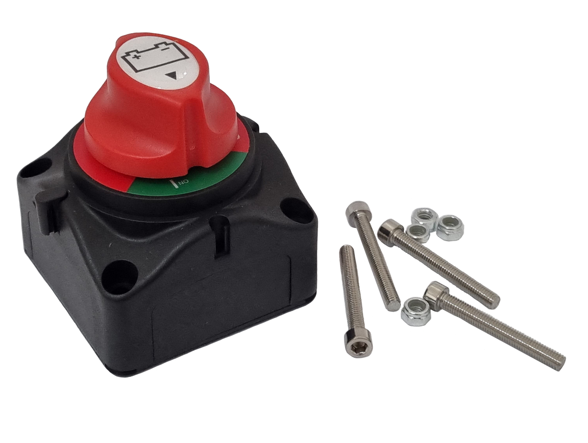 Isolator/ Kill Switch - Heavy Duty Marine