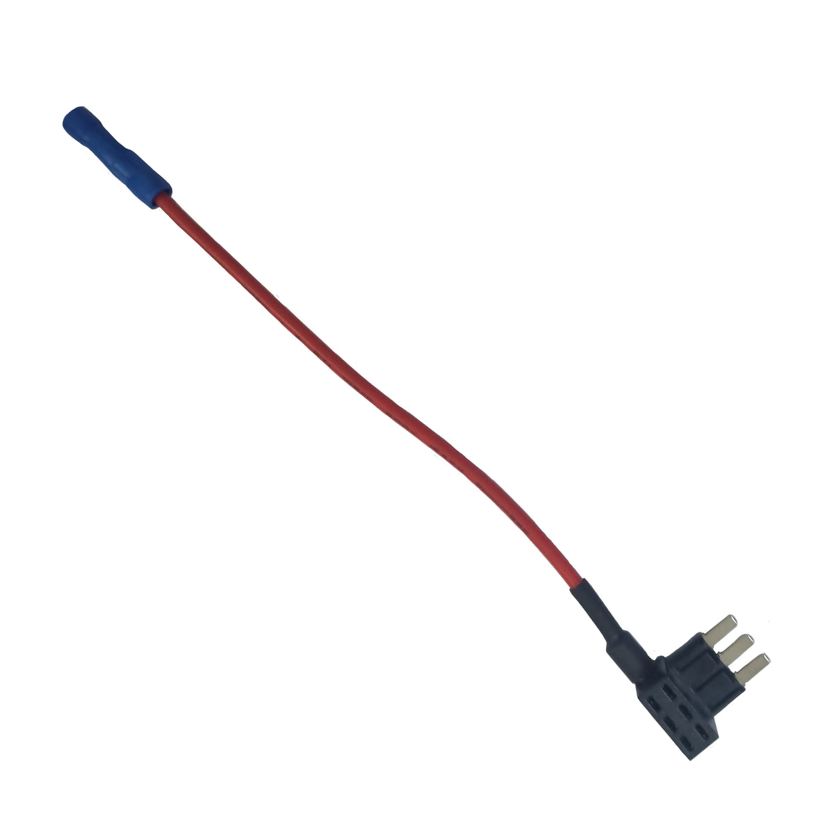 Piggyback MICRO 03 fuse holder, with 15A Blade Fuse