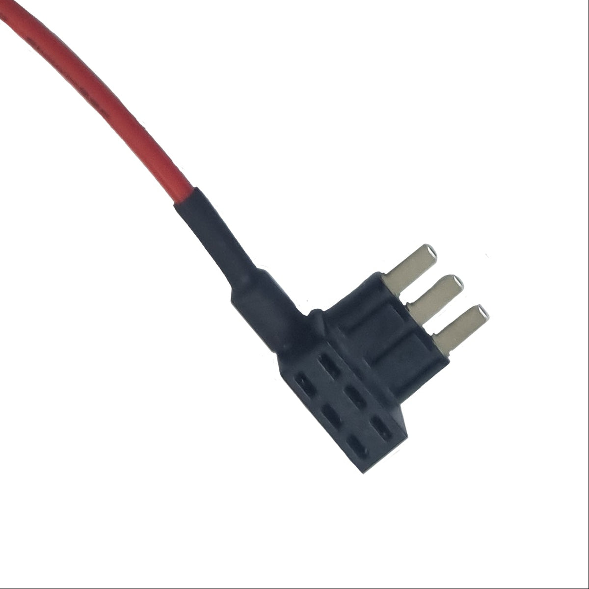 Piggyback MICRO 03 fuse holder, with 15A Blade Fuse