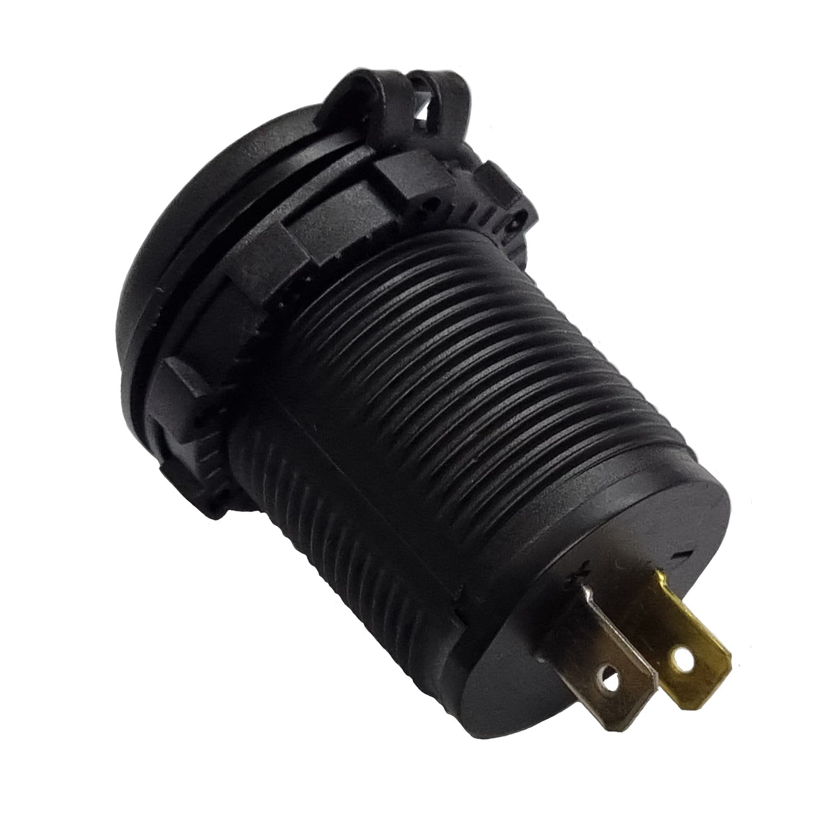 Dual 2.1A USB Socket Charger - Backlight LED