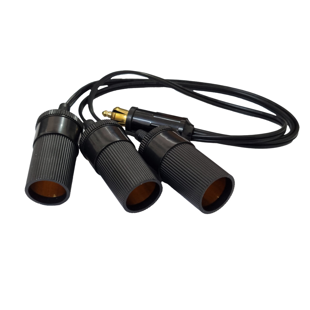 Male Hella To 3 Lighter Sockets
