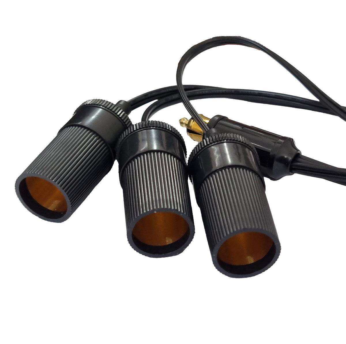 Male Hella To 3 Lighter Sockets