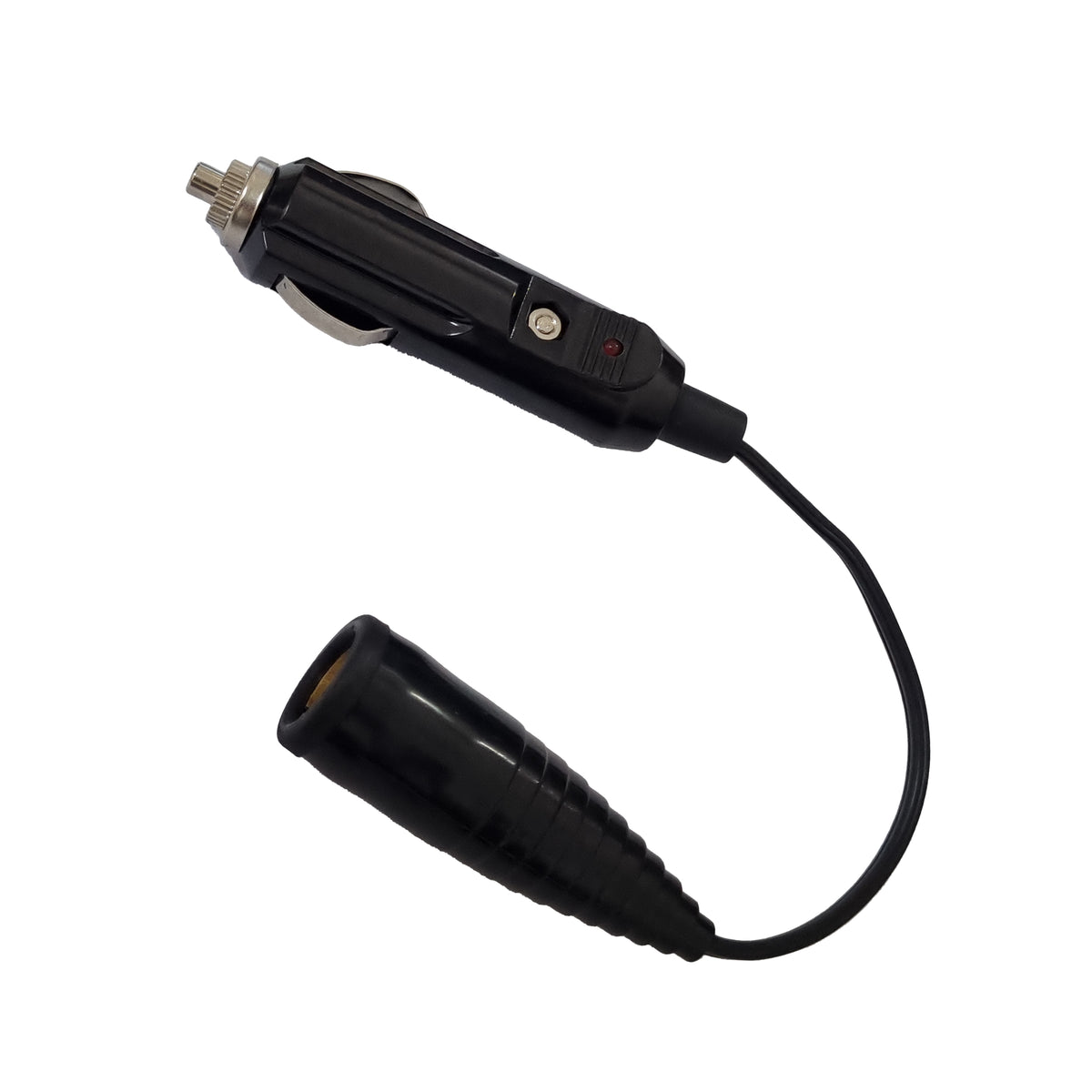 Male Cigarette Lighter Plug To Female Hella Plug