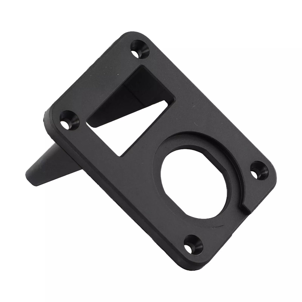 Square Connector 50A Brad Harrison & Socket – Blank Panel