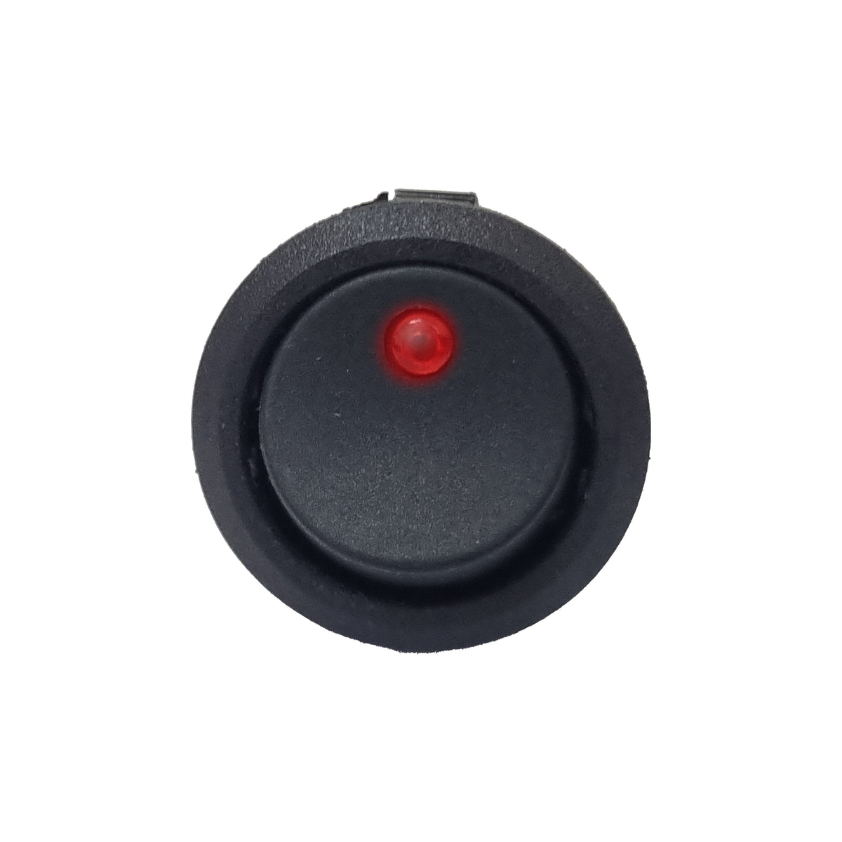 Small Rocker Switch ON/OFF - LED Indicator