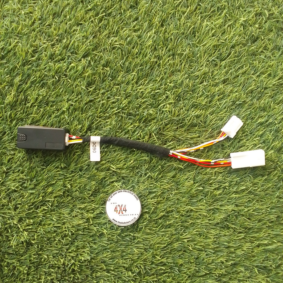 Suzuki Jimny OBD Speed lock for 3 Door & 5Door (only compatible for GL)