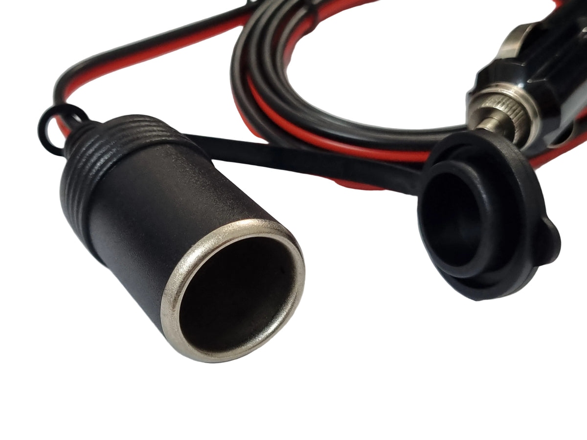 Cigarette Lead Extension