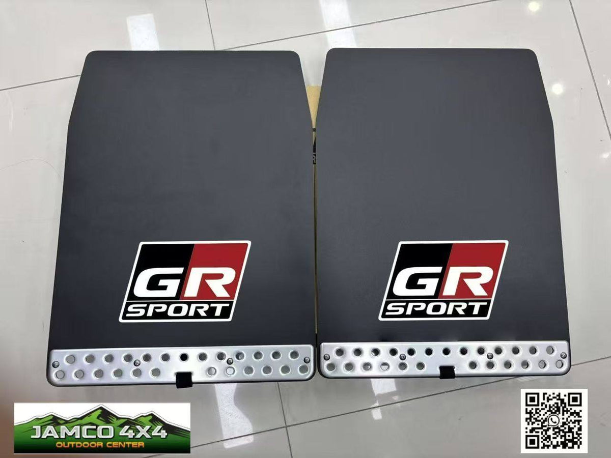 Toyota Hilux / Fortuner GR Mudflaps Set of 2