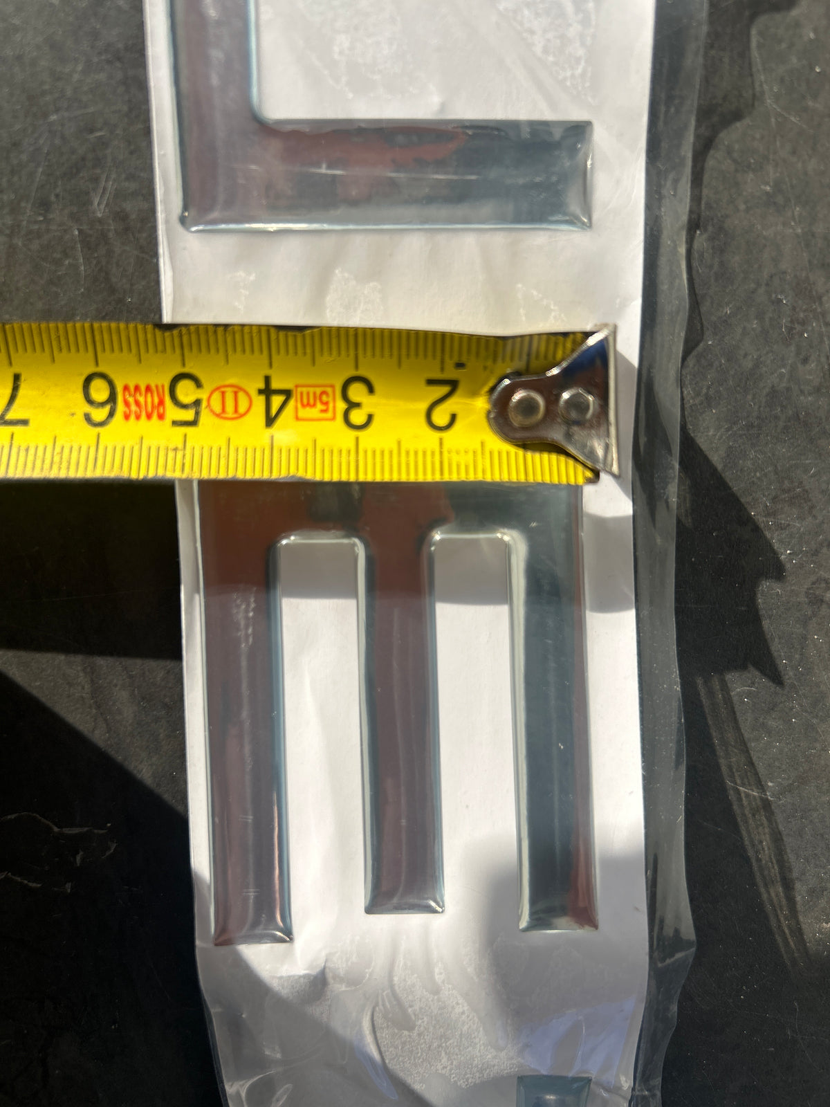 Jetour Lettering silver