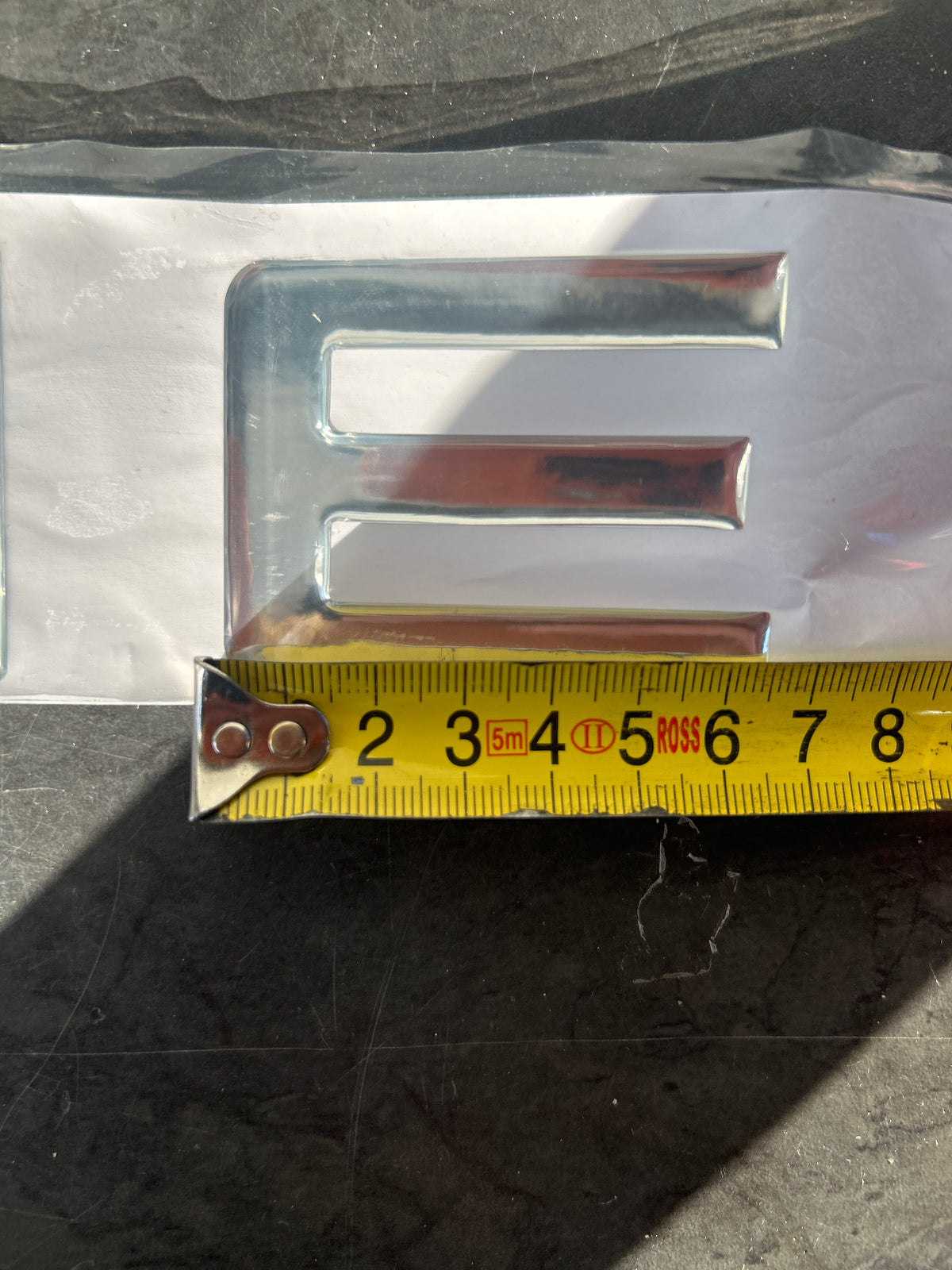 Jetour Lettering silver