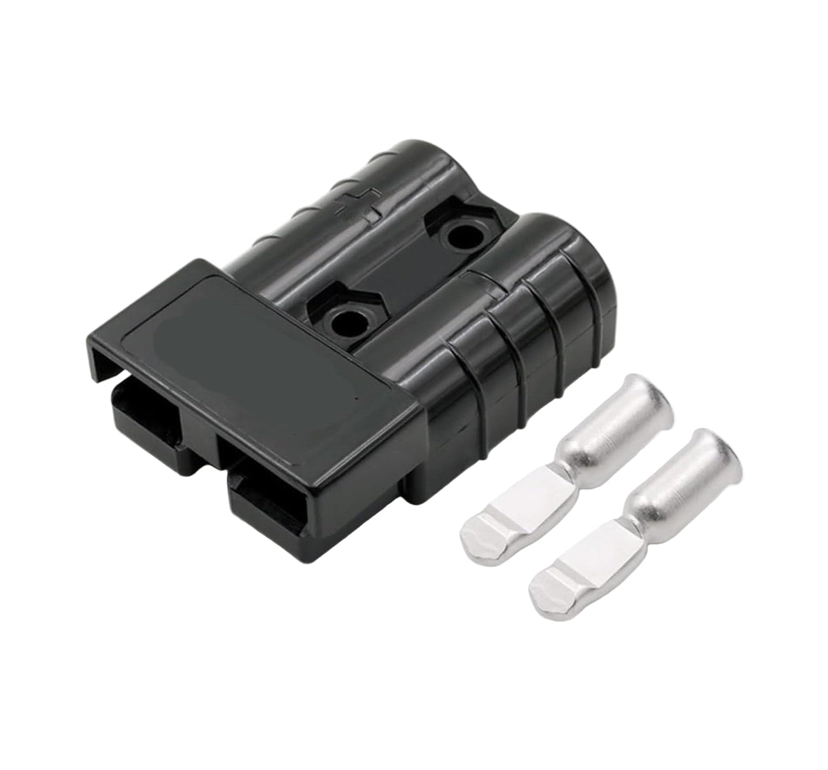 50A Black Brad Harrison Equivalent Plug