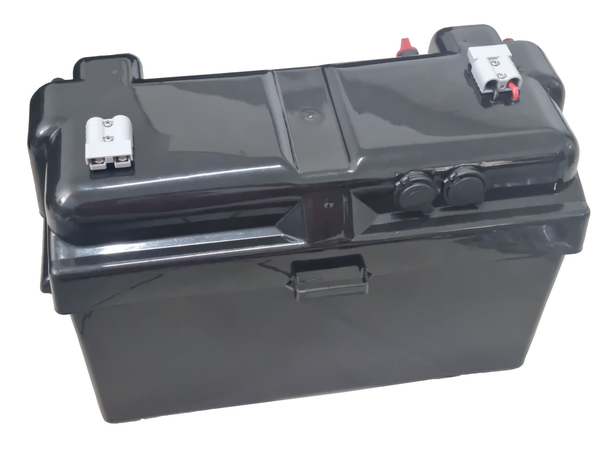 Smooth Battery Box