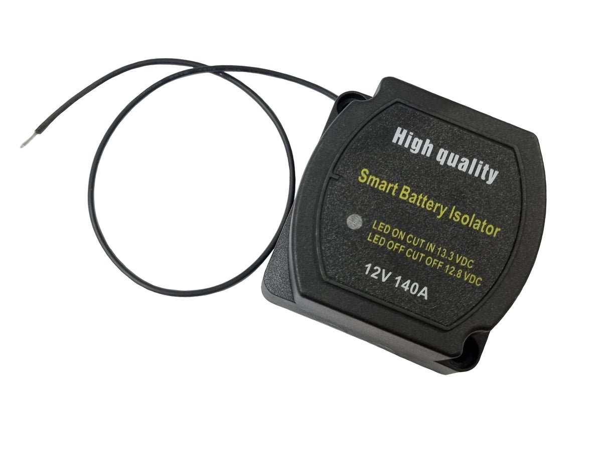 Smart Battery Isolator 12V 140A
