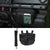 Suzuki Jimny 2019+ Storage Bag  Black