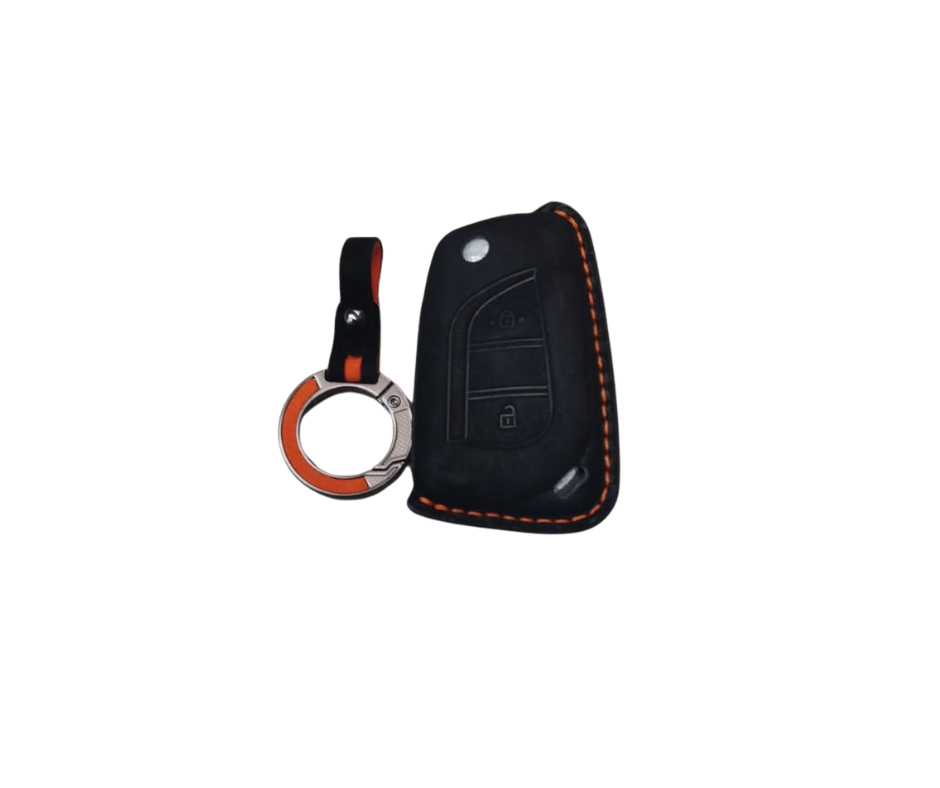 Toyota key cover Black