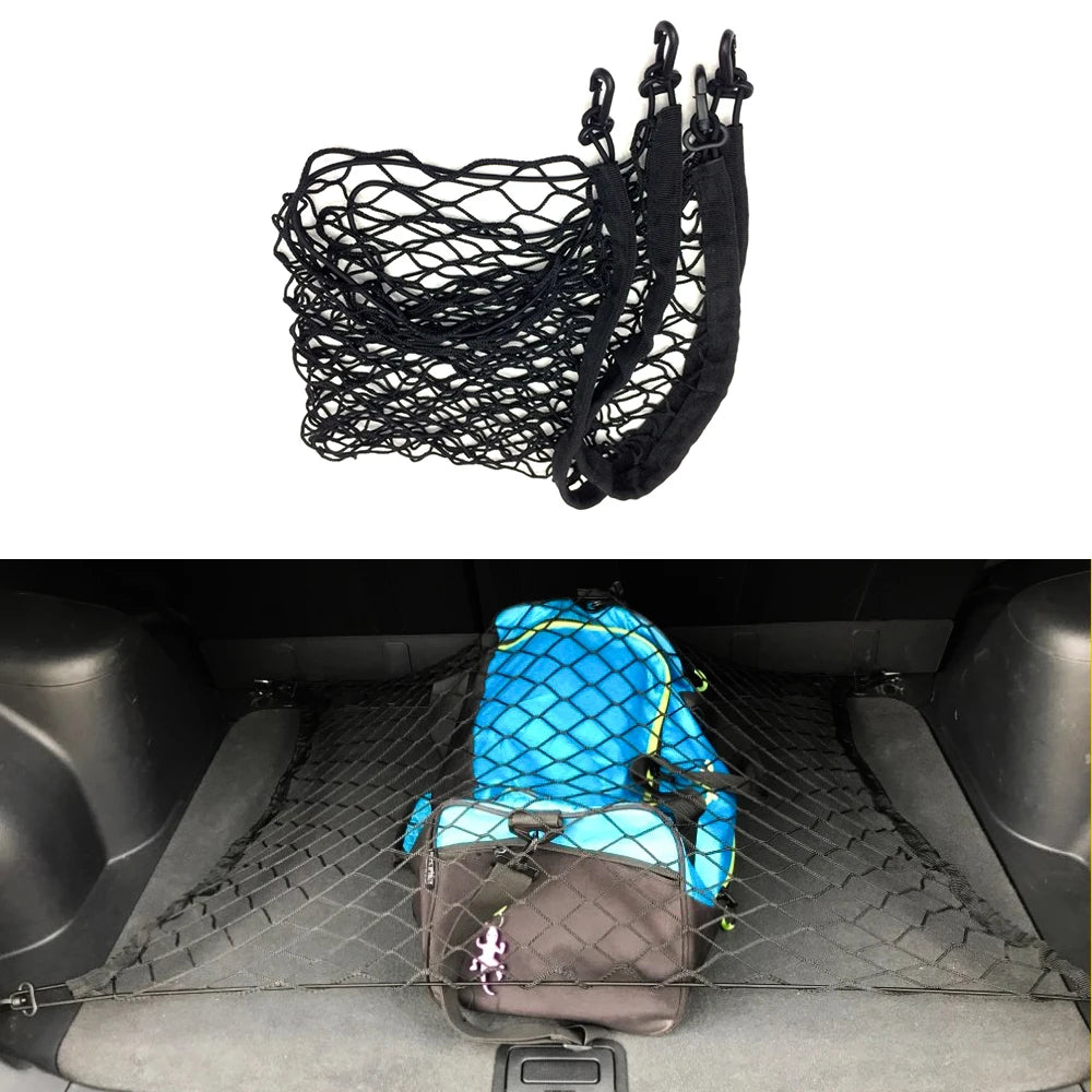Suzuki Jimny Generation 4 2019+ Rear Cargo Net
