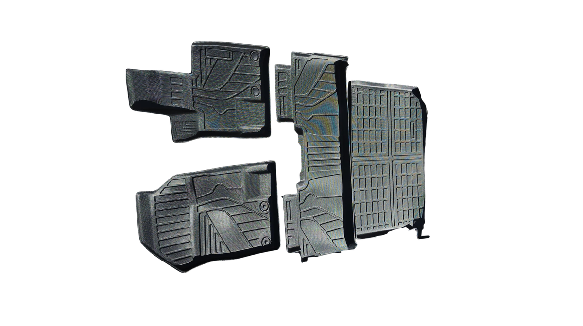 Jetour T2 Mats