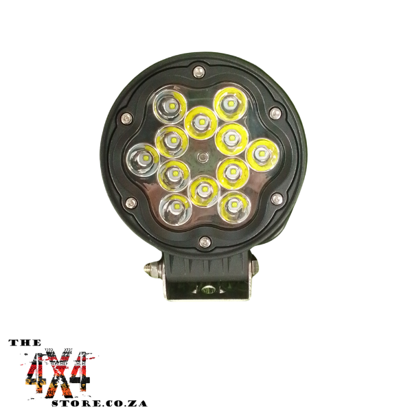 4 Inch 60 Watt White Spotlight combo beam (each)