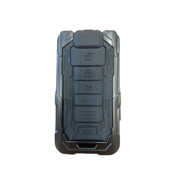 Ford Ranger Next Gen Key Cover - Black