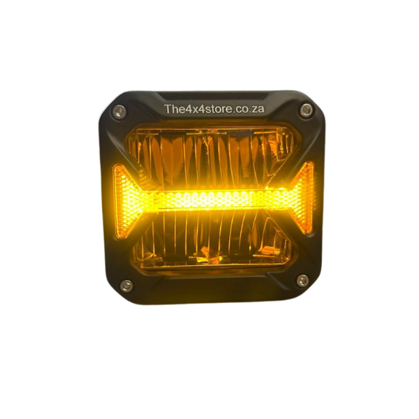 3.5 Inch  86W LED Spot Light EACH