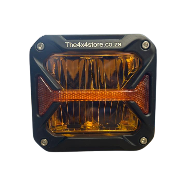 3.5 Inch  86W LED Spot Light EACH