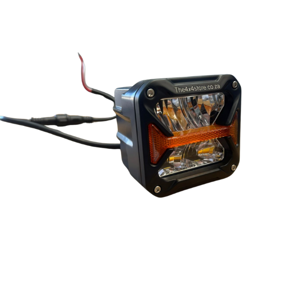 3.5 Inch 86W LED Spot Light EACH