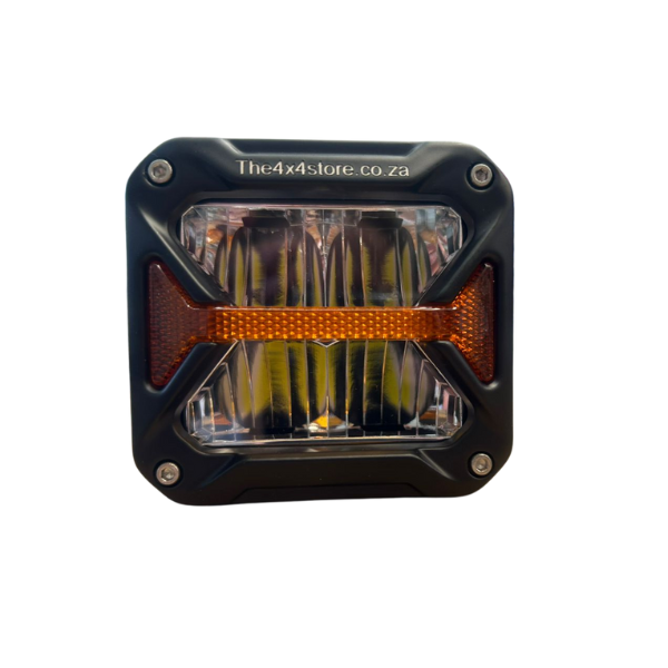 3.5 Inch 86W LED Spot Light EACH