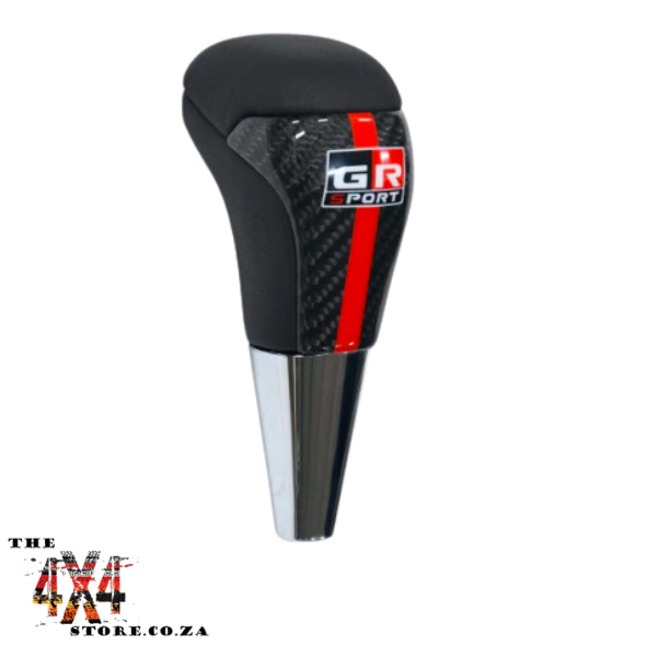 Toyota Hilux GD6 (2016+) GR Carbon Shift Gear Knob