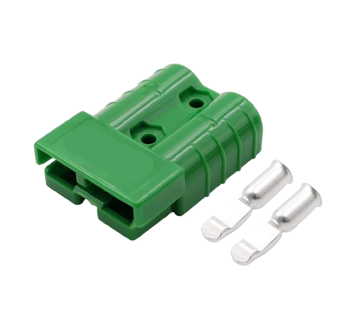 50A Green Brad Harrison Equivalent Plug