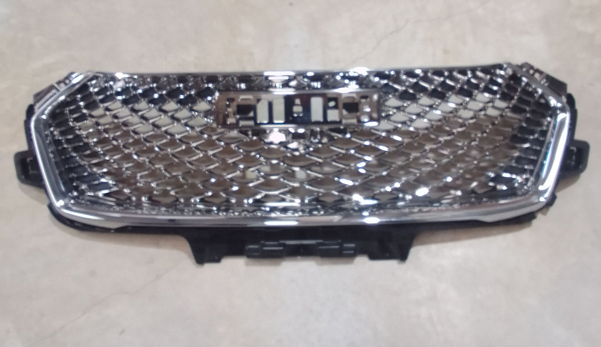 Haval Jolion Honeycomb grill