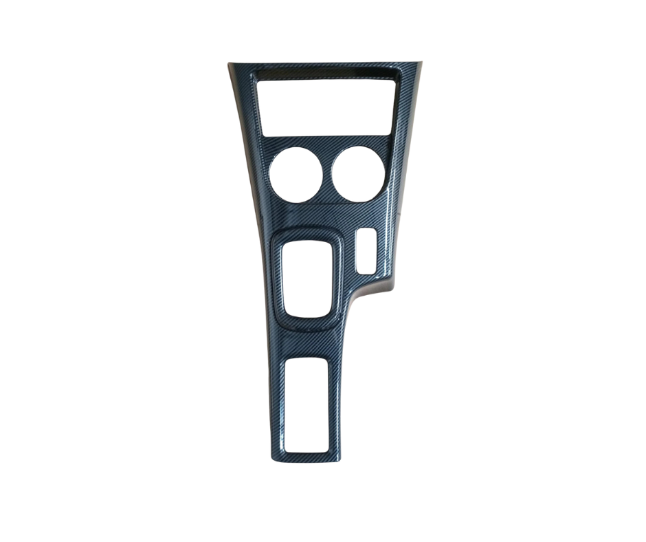 Toyota Hilux 2021+ Gear Shift Panel Carbon (look a like)