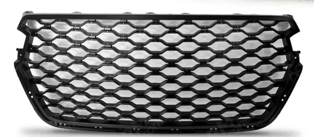 Isuzu DMAX Gen 7 2023 Mesh Grill