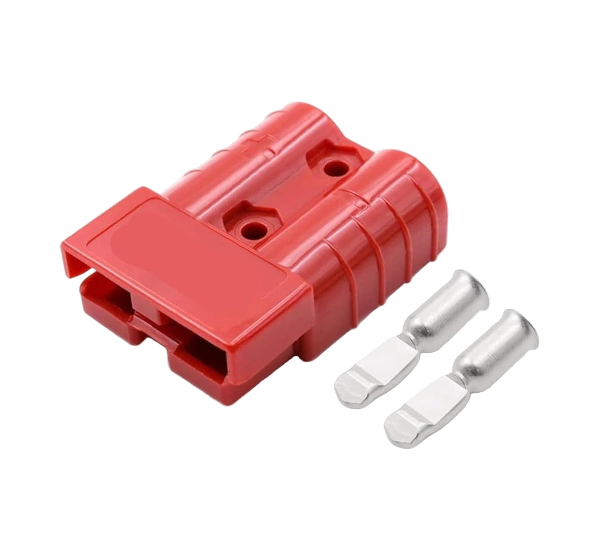 50A Red Brad Harrison Equivalent Plug