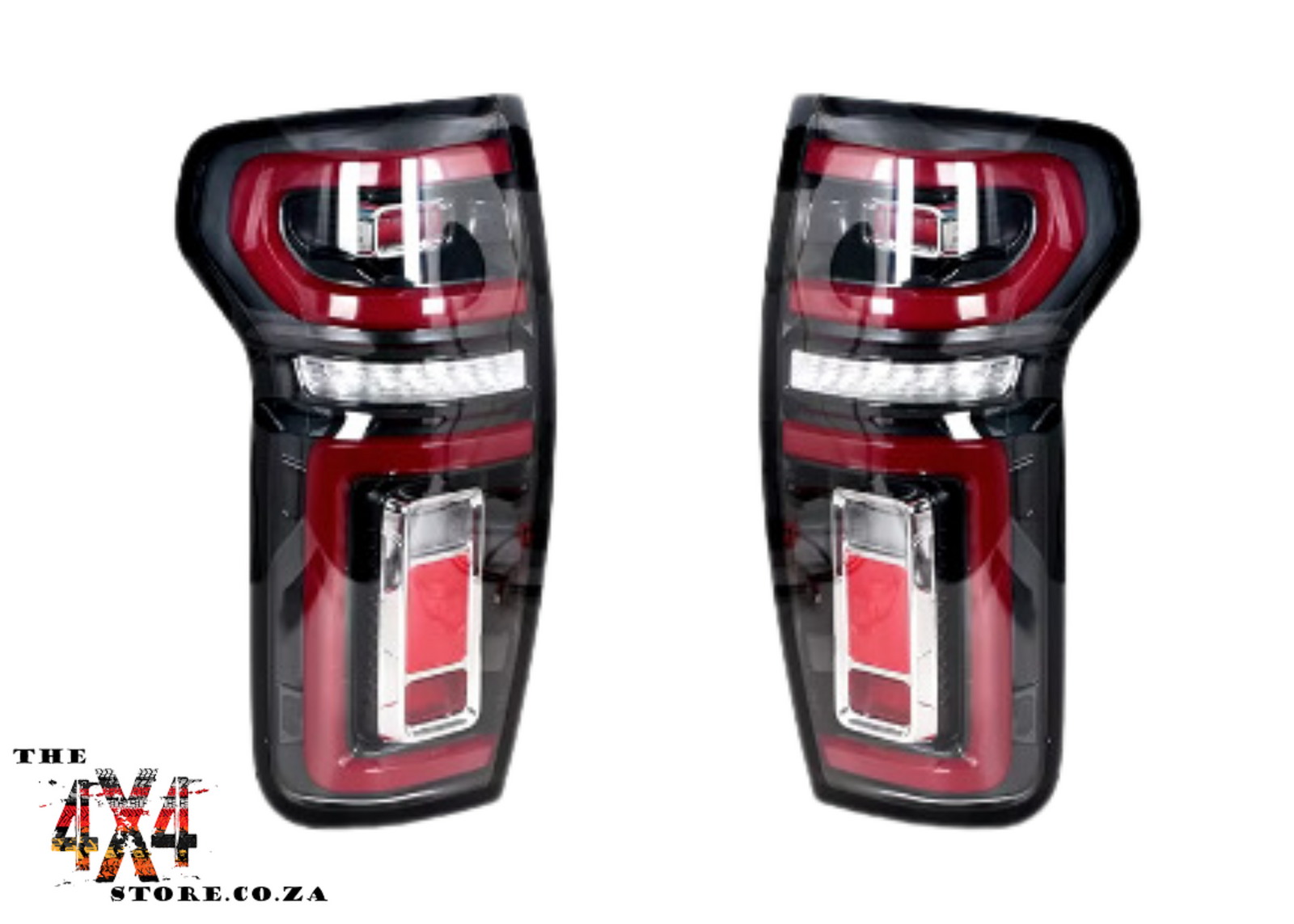 GWM P Series Passenger (2021-2023) & P300 OEM LED Taillights