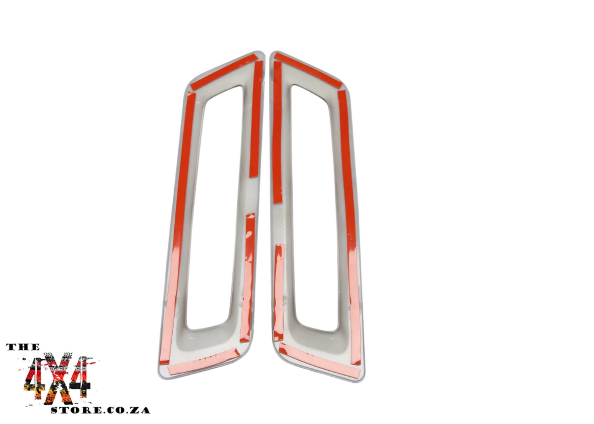 GWM P Series Passenger (2021-2023) Rear Fog light Trim