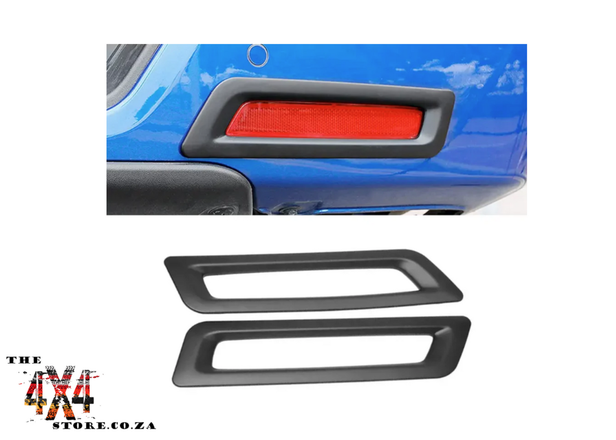 GWM P Series Passenger (2021-2023) Rear Fog light Trim