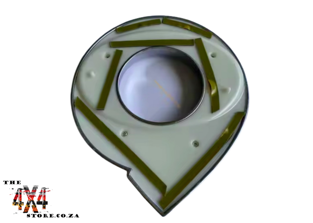 GWM P Series Passenger (2021-2023) Rear Logo