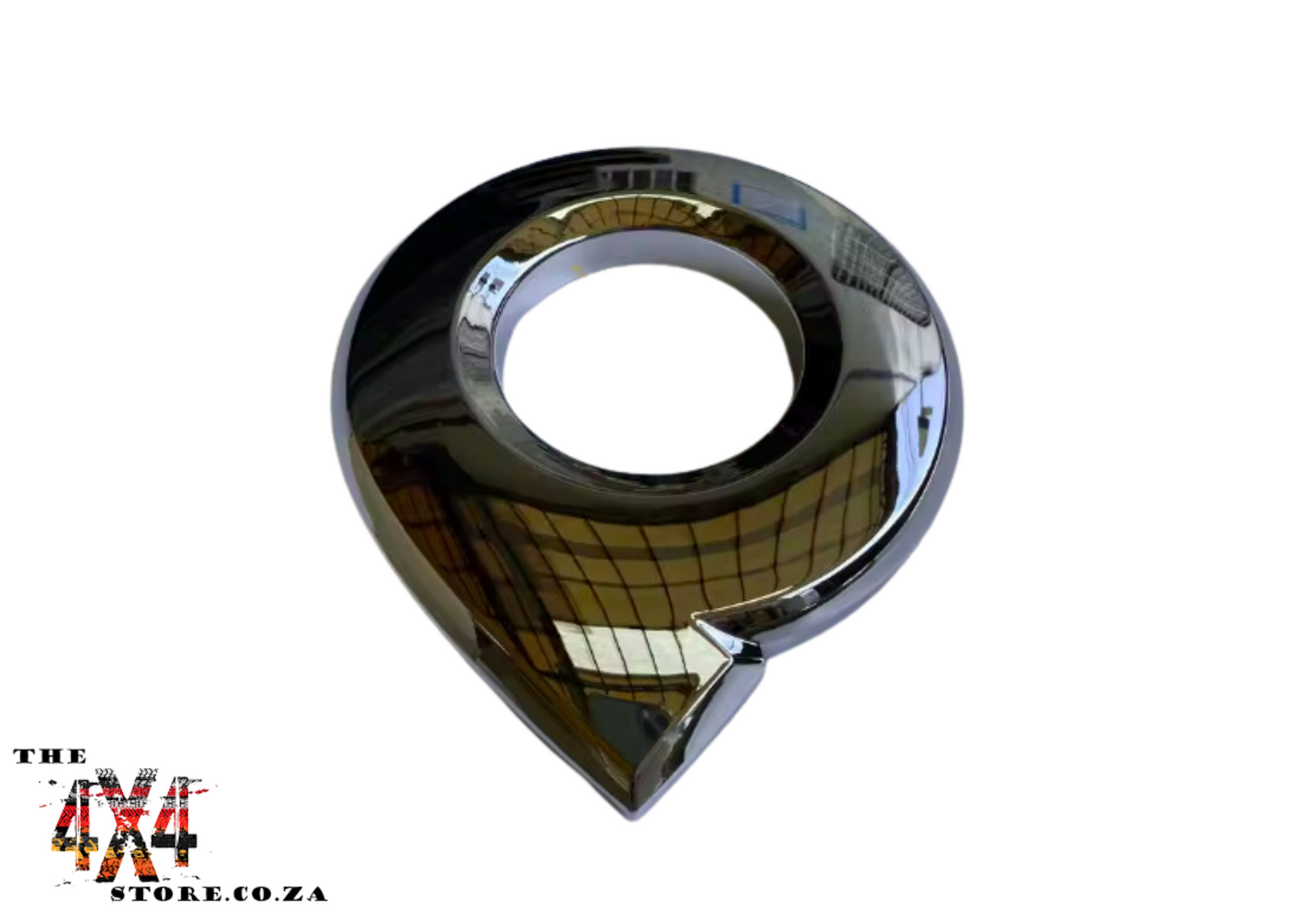 GWM P Series Passenger (2021-2023) Rear Logo