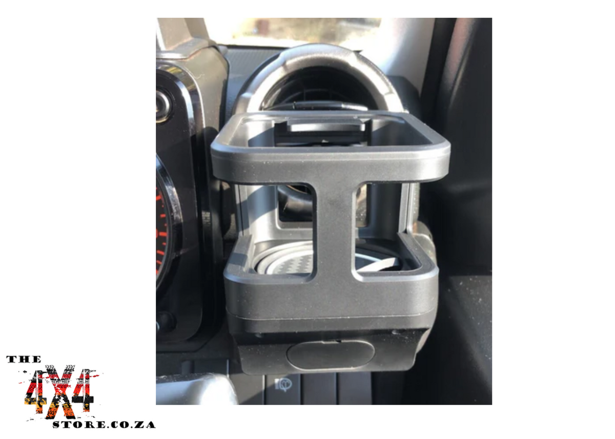 Suzuki Jimny Generation 4 2019+ Square Cup Holder