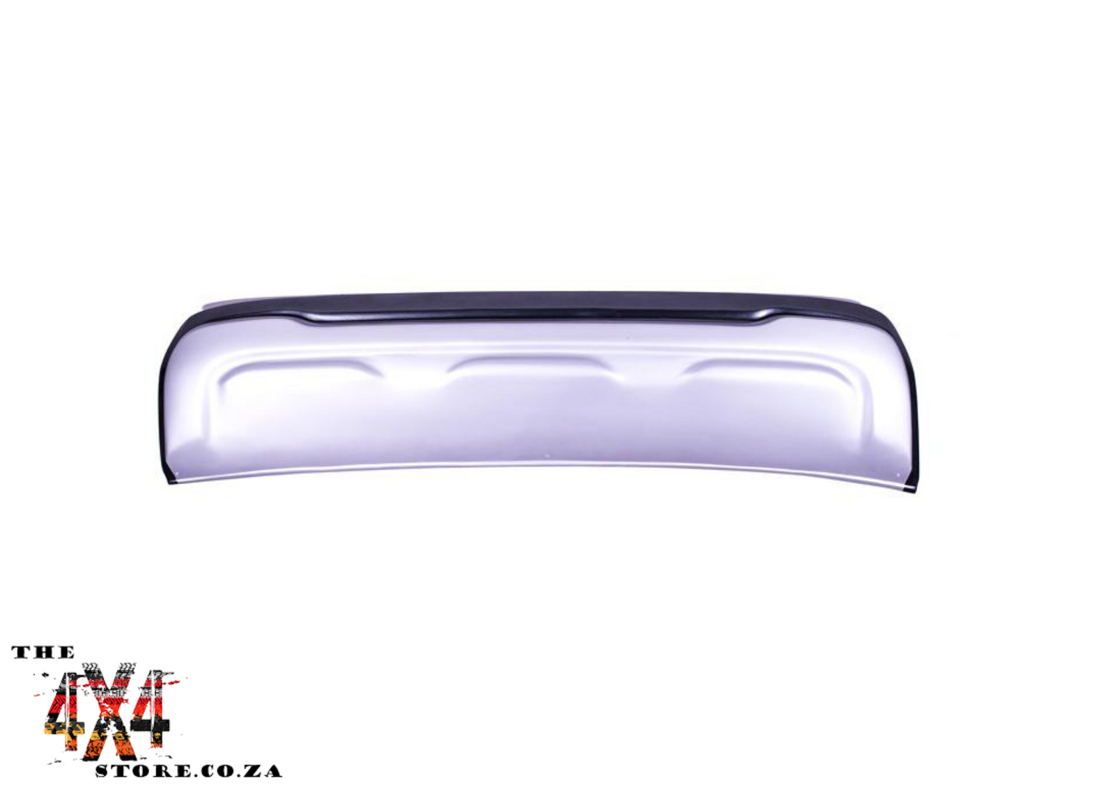 Toyota Fortuner 2016+Front Cladding