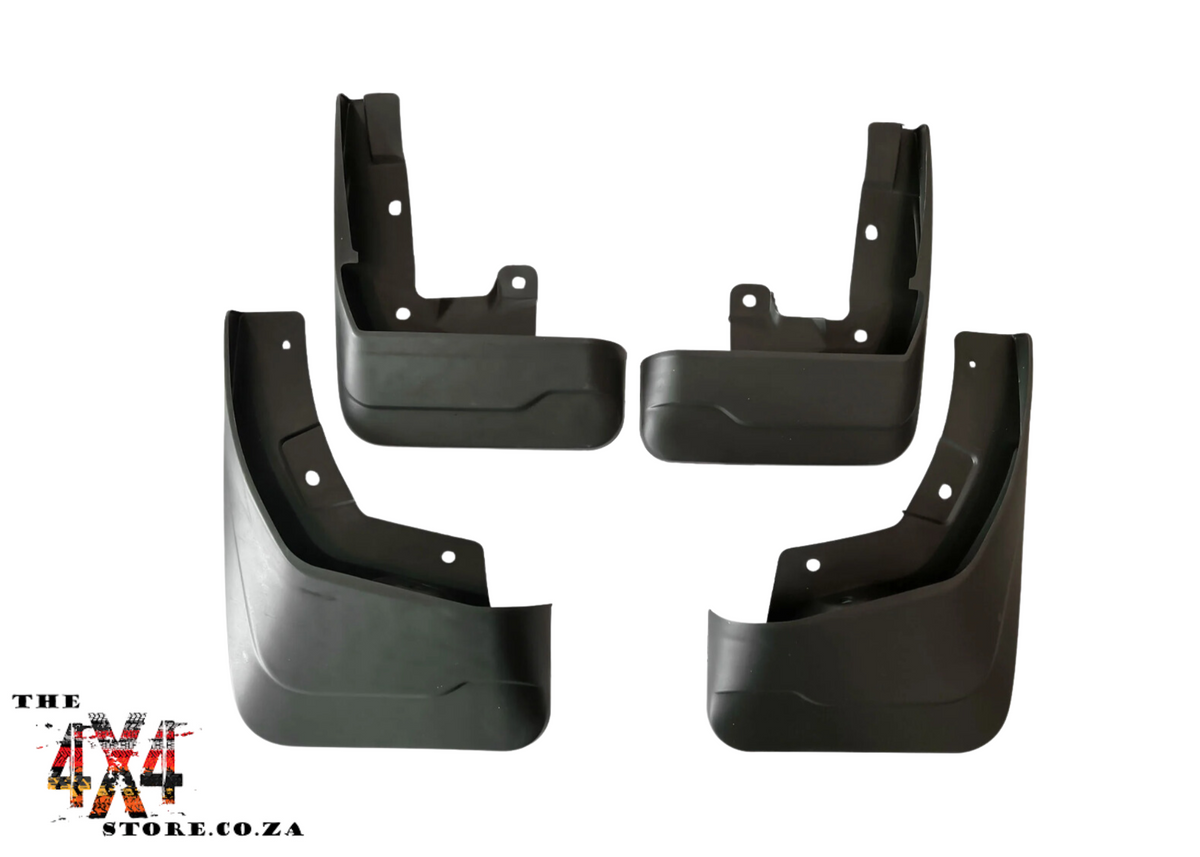 GWM P Series Commercial (2021-2023) Mud Flaps