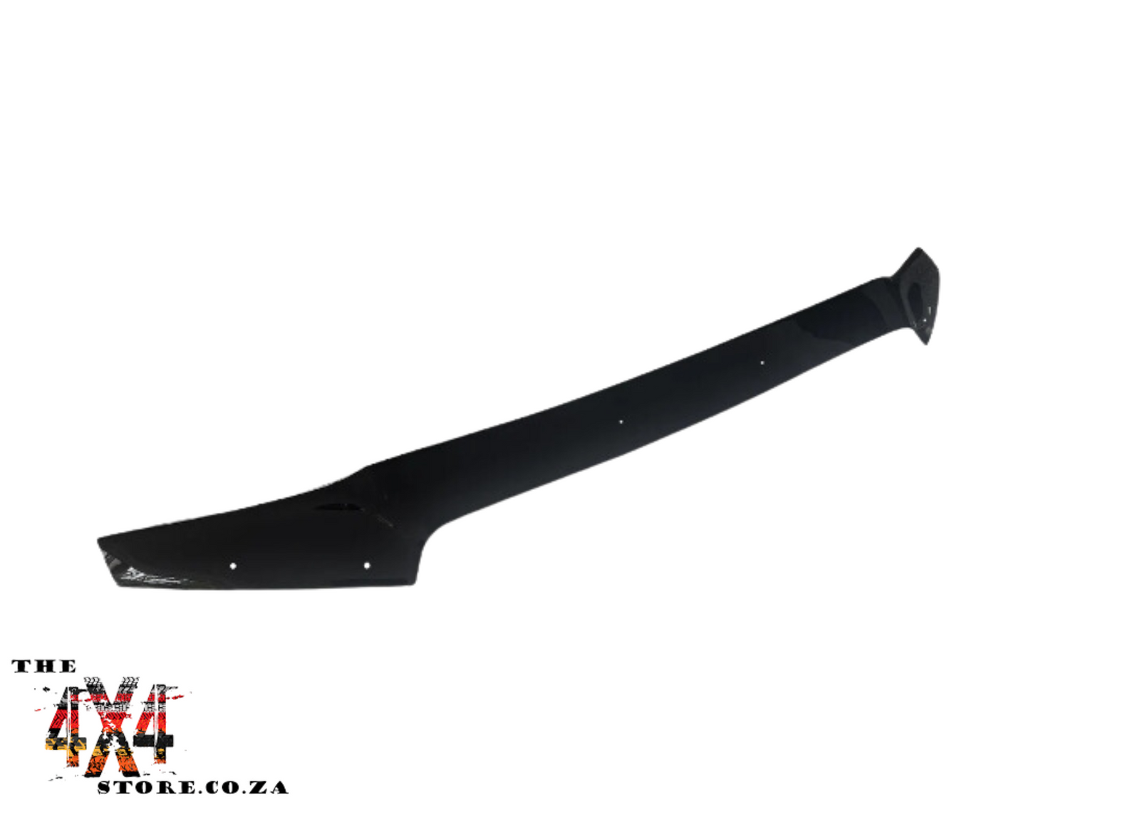 GWM P Series Passenger/Commercial (2021-2023) Bonnet Guard Gloss Black