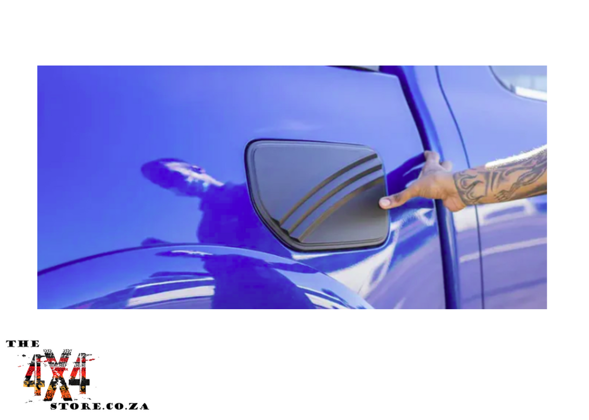 GWM P Series Passenger ( 2021-2023) Fuel Tank Cover