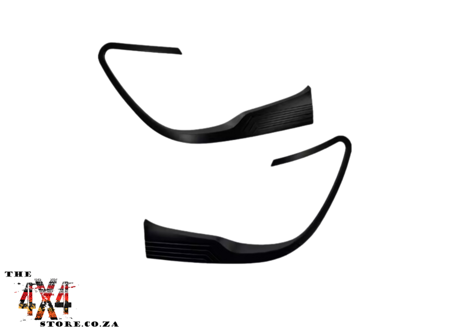 GWM P Series Commercial (2021-2023) Head Light Trim Matt Black