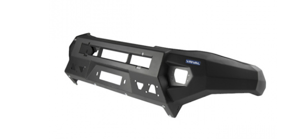 Rival Toyota Hilux Preface-lift Front Bumper 2015-2018 ( 2D.5701.1.B-NL )