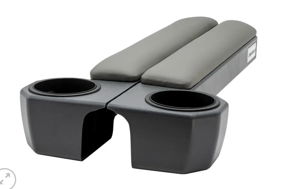 Toyota Land Cruiser Arm Rest (Grey)