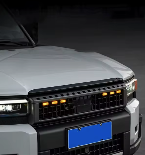 Toyota Prado 250 (2025+) Grill with LED