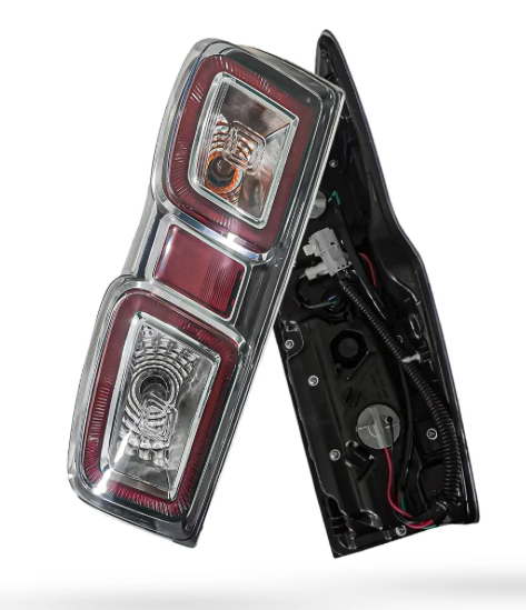 Isuzu Gen 6 Replacement LED tail lights Set Of 2 (Gen 7 Look a like)