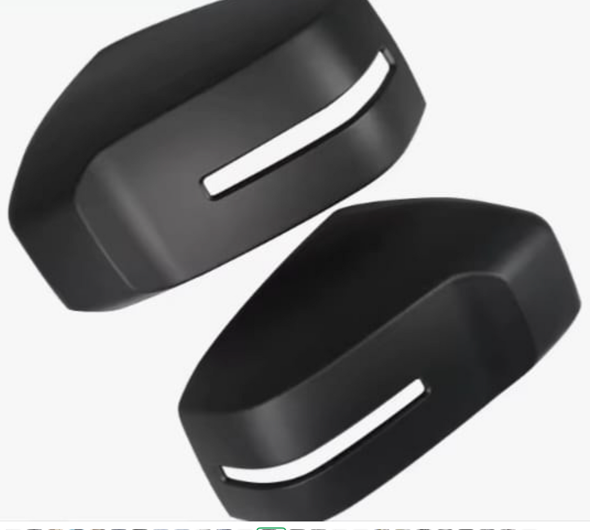 Mitsubishi Triton 2025 Mirror Cover