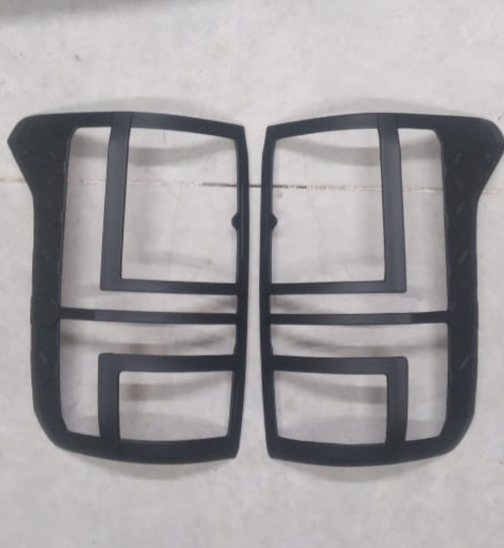 Mitsubishi Triton 2025 Tail light Trims